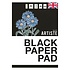Artiste Black Paper Pad A4 90gsm (40pcs) (DOA 101121) (DISCONTINUED) Artiste Black Paper Pad A4 90gsm (40pcs) (DOA 101121) (DISCONTINUED)