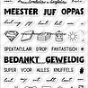 CarlijnDesign Clear Stamps Bedankjes (CDST-0087) (DISCONTINUED) CarlijnDesign Clear Stamps Bedankjes (CDST-0087) (DISCONTINUED)