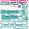 CarlijnDesign Dies Happy Mail XL (CDSN-0161) (DISCONTINUED) CarlijnDesign Dies Happy Mail XL (CDSN-0161) (DISCONTINUED)