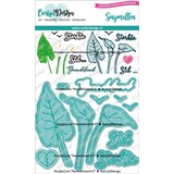 CarlijnDesign Snijmallen Gecondoleerd 2 (CDSN-0166) (DISCONTINUED)