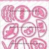 CarlijnDesign Snijmallen Fruity Smiles (CDJD-0029) (DISCONTINUED) CarlijnDesign Snijmallen Fruity Smiles (CDJD-0029) (DISCONTINUED)