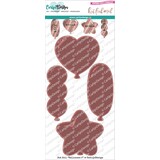 CarlijnDesign Hot Foil Ballonnen 2 (CDHF-0015) (DISCONTINUED)