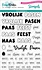 Clear Stamps Vrolijk Pasen (CDST-0060) (DISCONTINUED) Clear Stamps Vrolijk Pasen (CDST-0060) (DISCONTINUED)