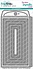 Dies Mini Slimline Card & Envelope (CDSN-0110) (DISCONTINUED) Dies Mini Slimline Card & Envelope (CDSN-0110) (DISCONTINUED)