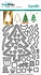 Dies Outline Christmas Tree (CDSN-0113) (DISCONTINUED)