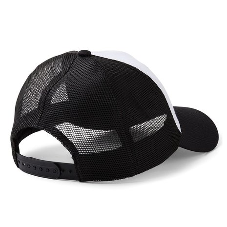 Cricut Trucker Hat Blank Black/White (1pcs) (2009419) (DISCONTINUED)