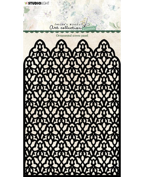 Studio Light Ornamental Screen Panel Essentials Mask (JMA-ES-MASK105) (OUTLET)