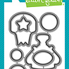 Lawn Fawn All Star Dies (LF2868) Lawn Fawn All Star Dies (LF2868)