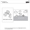 Lawn Fawn All Star Clear Stamps (LF2867) Lawn Fawn All Star Clear Stamps (LF2867)