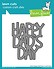 Giant Happy Dad's Day Dies (LF2885) (OUTLET) Giant Happy Dad's Day Dies (LF2885) (OUTLET)