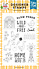 Wild And Free Clear Stamps (FF280046) (OUTLET)