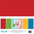 Fun On The Farm 12x12 Inch Coordinating Solids Paper Pack (FF280015) (DISCONTINUED)