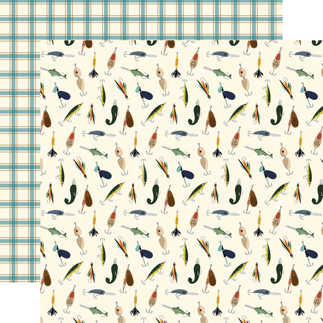 Echo Park Call Of The Wild 6x6 Inch Paper Pad (COW281023) (DISCONTINUED) Echo Park Call Of The Wild 6x6 Inch Paper Pad (COW281023) (DISCONTINUED)