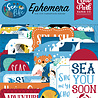 Echo Park Sea Life Ephemera (SL279024) (OUTLET)