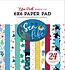Sea Life 6x6 Inch Paper Pad (SL279023) (DISCONTINUED)