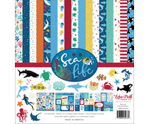 Echo Park Sea Life 12x12 Inch Collection Kit (SL279016)