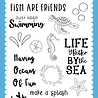 Echo Park Oceans Of Fun Clear Stamps (SL279040) (OUTLET)