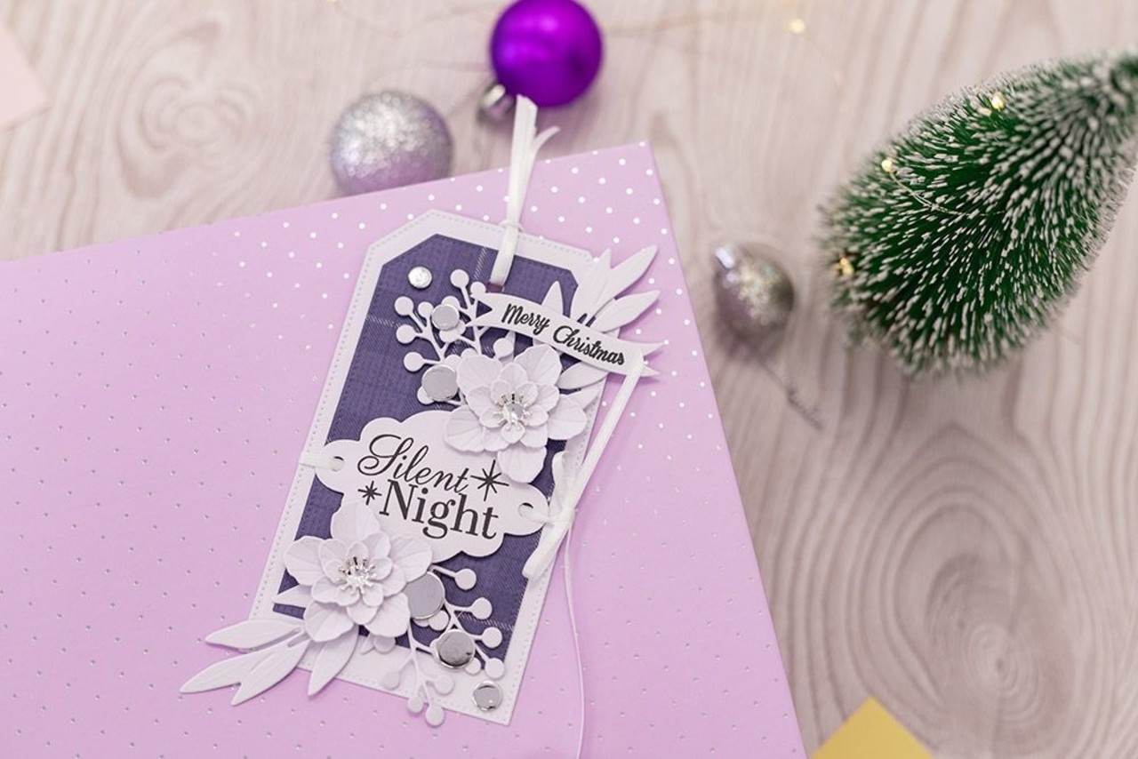 Crafter's Companion Say it with Style by Crafter's Companion (CC-BOX-SAYWST) (OUTLET)