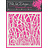 Pink Ink Designs Whispering Grass Stencil (PINKST012)