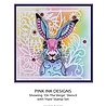Pink Ink Designs On The Verge Stencil (PINKST017) (OUTLET) Pink Ink Designs On The Verge Stencil (PINKST017) (OUTLET)