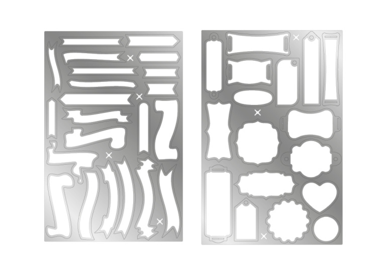 Crafter's Companion Say it with Style by Crafter's Companion (CC-BOX-SAYWST) (OUTLET)