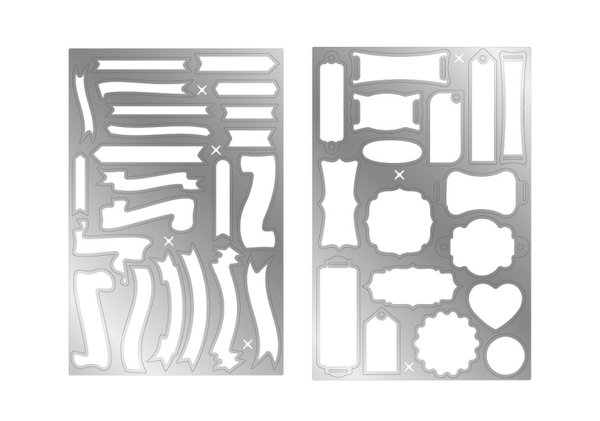 Crafter's Companion Say it with Style by Crafter's Companion (CC-BOX-SAYWST) (OUTLET)