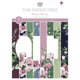 The Paper Tree Precious Peonies A4 Insert Collection (PTC1220) (OUTLET)