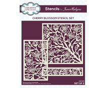 Creative Expressions Jamie Rodgers Stencil Cherry Blossom (CEST076)