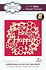 Paper Panda Craft Die Bee Happy (CEDPP041) (OUTLET) Paper Panda Craft Die Bee Happy (CEDPP041) (OUTLET)