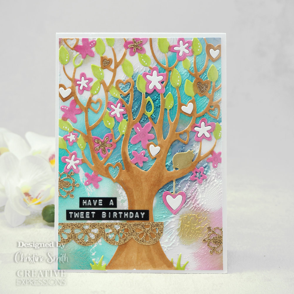 Creative Expressions Paper Panda Craft Die Where Love Grows (CEDPP042) (OUTLET) Creative Expressions Paper Panda Craft Die Where Love Grows (CEDPP042) (OUTLET)