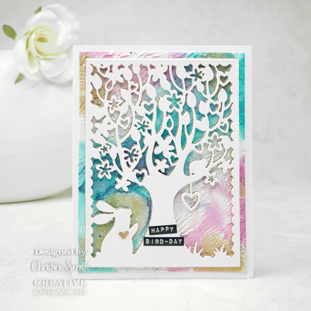 Creative Expressions Paper Panda Craft Die Where Love Grows (CEDPP042) (OUTLET) Creative Expressions Paper Panda Craft Die Where Love Grows (CEDPP042) (OUTLET)