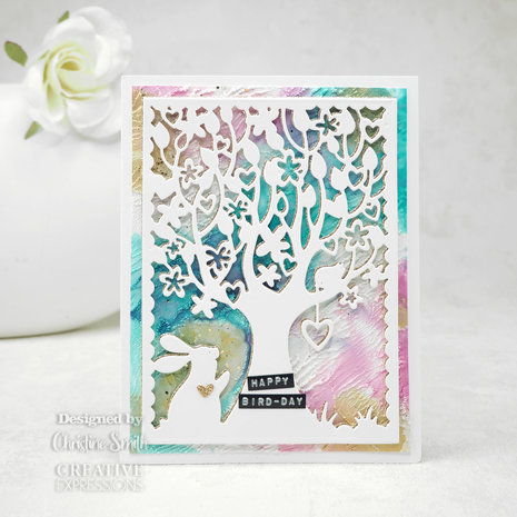 Creative Expressions Paper Panda Craft Die Where Love Grows (CEDPP042) (OUTLET) Creative Expressions Paper Panda Craft Die Where Love Grows (CEDPP042) (OUTLET)