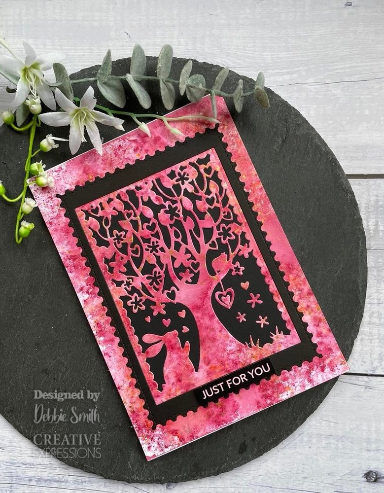 Creative Expressions Paper Panda Craft Die Where Love Grows (CEDPP042) (OUTLET) Creative Expressions Paper Panda Craft Die Where Love Grows (CEDPP042) (OUTLET)