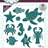 Creative Expressions Sue Wilson Craft Die Necessities Under The Sea Creatures (CED23045) (DISCONTINUED) Creative Expressions Sue Wilson Craft Die Necessities Under The Sea Creatures (CED23045) (DISCONTINUED)