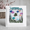 Creative Expressions Sue Wilson Craft Die Necessities Under The Sea Creatures (CED23045) (DISCONTINUED) Creative Expressions Sue Wilson Craft Die Necessities Under The Sea Creatures (CED23045) (DISCONTINUED)