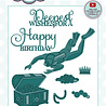 Creative Expressions Sue Wilson Craft Die Necessities Scuba Diver (CED23048) (DISCONTINUED) Creative Expressions Sue Wilson Craft Die Necessities Scuba Diver (CED23048) (DISCONTINUED)
