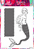 Jane Davenport Stencil A4 Top & Tail (CEJDST006) (OUTLET) Jane Davenport Stencil A4 Top & Tail (CEJDST006) (OUTLET)