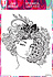 Jane Davenport Stencil A4 Lace Face (CEJDST005) (OUTLET) Jane Davenport Stencil A4 Lace Face (CEJDST005) (OUTLET)