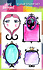Jane Davenport Clear Stamp Framed (CEJDCS009) (OUTLET) Jane Davenport Clear Stamp Framed (CEJDCS009) (OUTLET)