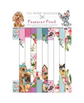 The Paper Boutique Pampered Pooch A4 Insert Collection (PB1786) (OUTLET) The Paper Boutique Pampered Pooch A4 Insert Collection (PB1786) (OUTLET)