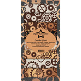 Paper Favourites Leather Gears Slim Paper Pack (PFS052) (DISCONTINUED)
