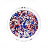 Picket Fence Studios Stars and Stripes Sequin Mix (SQC-155) (OUTLET)