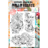 Aall and Create Stamp Set A5 Petal Therapy (AALL-TP-684) (DISCONTINUED)