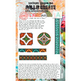 Aall and Create Stamp Set A6 African Voices (AALL-TP-692) (DISCONTINUED)