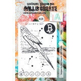 Aall and Create Stamp Set A7 Budgie (AALL-TP-691) (DISCONTINUED)