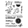 Simple Stories Simple Vintage Lemon Twist Clear Stamps (15229) (DISCONTINUED) Simple Stories Simple Vintage Lemon Twist Clear Stamps (15229) (DISCONTINUED)