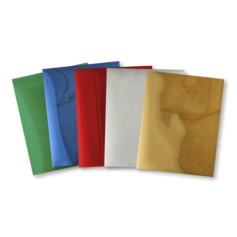 Scrapbook Adhesives Metallic Transfer Foil Sheets 5x4 Inch Basic Colors (5pcs) (01410-10) (DISCONTINUED) Scrapbook Adhesives Metallic Transfer Foil Sheets 5x4 Inch Basic Colors (5pcs) (01410-10) (DISCONTINUED)