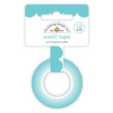 Doodlebug Design Swimming Pool Scallop Washi Tape (7701) (DISCONTINUED)