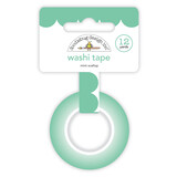 Doodlebug Design Mint Scallop Washi Tape (7700) (DISCONTINUED)