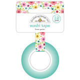 Doodlebug Design Flower Garden Washi Tape (7345) (OUTLET)